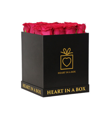 Roses in Large Box
