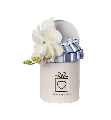 Chocolates in a Small Box (square /round box)