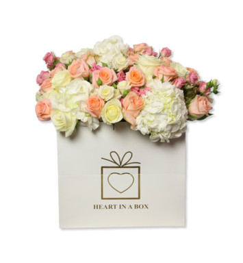 Mixed Flower in a Bag